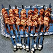 Schaschlik Grillspiesse Schaschlik Rezept Schaschlik Schaschlik Rezept Russisch