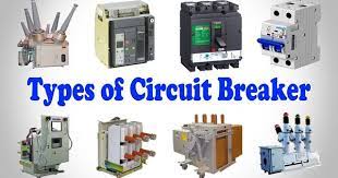 Circuit Breaker Types Of Circuit Breaker Different Types Of Circuit Breakers Circuit Science And Technology