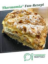 Lufttorte Rezept Thermomix Backen Thermomix Kuchen Thermomix Rezepte Kuchen