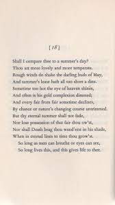 Shakespeare Sonnet 18 Shakespeare Sonnets Literary Quotes Shakespeare Love