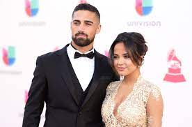 Gigi hadid and boyfriend zayn malik step out separately in nyc. Becky G S Hottest Summer Photos With Soccer Pro Boyfriend Sebastian Lletget Billboard Billboard