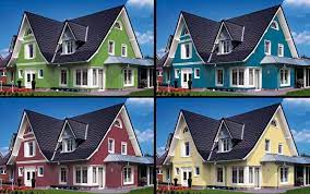 Bei der gestaltung einer hausfassade dürfen sie nie die wichtigste funktion der farbe aus den augen verlieren, diese muss die bausubstanz schützen. 45 Spektakulare Beispiele Fur Moderne Hausfassaden