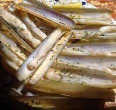 Galicien Navajas A La Plancha Rezept Rezept Rezepte Spanisches Essen Tapas Rezepte