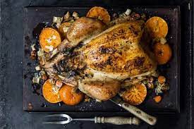 Gefullter Truthahn Rezepte Fooby Ch
