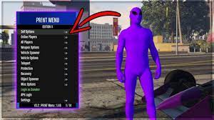 Xbox 360 , xbox one, ps3, ps4 and pc. Gta 5 How To Install A Mod Menu On Xbox One And Ps4 After Patches Full Tutorial Youtube