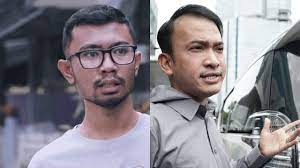 © kolase tribunstyle.com, instagram @ridwanremin @ruben_onsu ruben onsu marah dengan materi komika ridwan remin saat meroasting betrand dan sarwendah. 2h4by7cxuotvjm