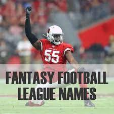 These 2020 fantasy football defense rankings will be updated often throughout the summer, so make sure you check back from time to time. Fantasy Football League Names 2021