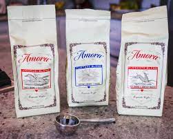 A Taste Of Amora Coffee Coffee Fan Coffee Roasting Coffee Storage Containers