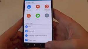 Samsung Galaxy Note 4 N910c How To Change Language And Wallpaper Youtube