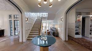 Matterport 3d Showcase House Styles Mansion Tour Architectural Floor Plans