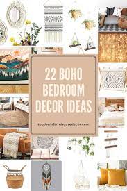 22 Boho Bedroom Decor Ideas From Amazon In 2020 Boho Bedroom Decor Boho Bedroom Diy Boho Bedroom