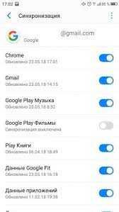 Kak Vyjti Iz Akkaunta Google Na Android Lajfhaker
