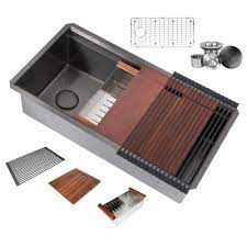 emoderndecor workstation undermount