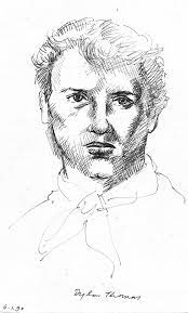 Pen Portraits Dylan Thomas Dylan Thomas Dylan Thomas