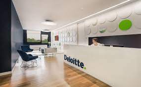 Deloitte Sherbrooke Office Design Interior Home Decor