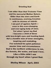 A Poem For My Dad Poems My Dad Creative Writing