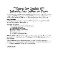 Langston Hughes Poem Theme For English B Worksheet And Writing Activity Free Writing Activities Teacher Created Resources Langston Hughes Poems