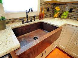 some of the coolest kitchen sinks