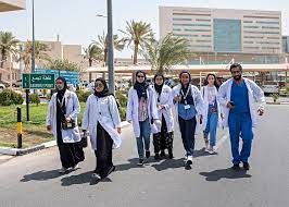 Georgetown university in qatar is focused on providing holistic education through exposure to different faiths, cultures, and beliefs, and through critical engagement with a range of ideas and points of view. Future Physicians From Qatar University Visit Hmc S Medical Education Department