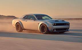 2019 Dodge Challenger Srt Hellcat Srt Hellcat Redeye Debuts