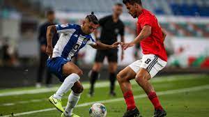 Fc Porto Vs Benfica Game Report January 15 2021 La Pelotita