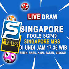 Live Draw Togel Sgp49 Dan Singapore Mbs Resmi Terpercaya Pengikut