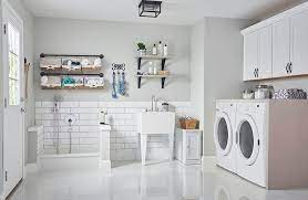 the utility sink or laundry sink gets