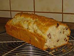 Schnelles Weissbrot Rosinenbrot Ohne Hefe Von Minniemaus Chefkoch Rezept Rosinenbrot Brot Backen Ohne Hefe Brot Backen Rezept