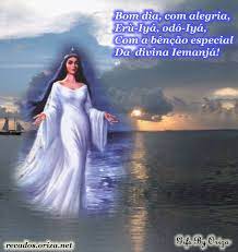 Imagens De Iemanja Com Frases