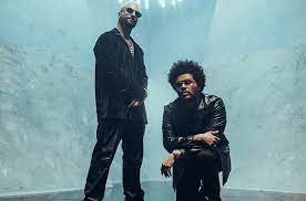 Hawaii) is a song by colombian singer maluma. Maluma The Weeknd S Hawai Remix Video Watch Billboard