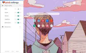 Aesthetic gif aesthetic backgrounds aesthetic wallpapers aesthetic dark aesthetic pastel aesthetic grunge aesthetic. Anime Aesthetic Wallpaper New Tab