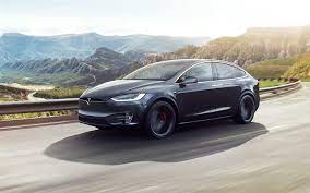 Check out this matte black tesla model x with hre s209 wheels. Download Wallpapers Tesla Model X 2017 4k Electric Crossover Black American Cars Tesla Besthqwallpapers Com Tesla Model X Tesla Car Tesla Model