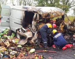 Na Trasse M4 Don Krupnoe Dtp Vrezalis Maz I Gazel Dva Cheloveka Pogibli Novosti Taganroga