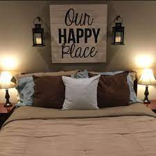 Easy Wall Art Ideas Above The Bed Bedroom Wall Decor Above Bed Bedroom Art Above Bed Wall Decor Bedroom