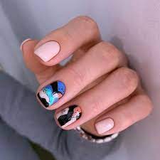 With these cute nail designs, you can look glamorous and let your unique personality shine. 30 Breathtaking Gel Nail Designs To Elevate Your Style Proving Easy Beauty Ideas On Latest Fashion Trend
