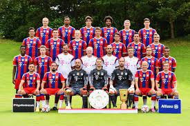 Alle aktuellen news vom fc bayern, spielplan, kader & liveticker! Fc Bayern Munchen Pa Twitter Heute Offizieller Fototermin Des Fcbayern Fur Die Saison 2014 15 Hier Das Offizielle Mannschaftsfoto Miasanmia Http T Co Yocc3j6dun