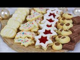 1 Teig 5 Platzchen I Weihnachtsplatzchen Rezepte Youtube Platzchen Backen Rezepte Platzchen Backen Platzchen Rezept