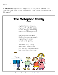 Poems With Similes And Metaphors Business Quotes Teaching Figurative Language Metaphor Poems Similes And Metaphors