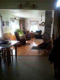 Amish Homes Inside Sarah S Country Kitchen Amish House Simple House Amish Country