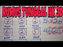 Rumus Tunggal Hk Prediksi Hk Rabu 28 Oktober 2020 Poltar 3d Youtube Youtube Oktober Content