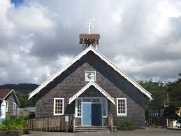 St Mary S By The Sea Rockaway Beach Or Rockaway Beach Rockaway Beach Oregon House Styles