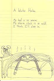 A Winter Haiku Haiku Poems Haiku Poetry Funny Haiku