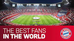 Todo sobre el equipo fc bayern ii (3. Our Fans Were Simply Louder Best Fc Bayern Tifos Youtube