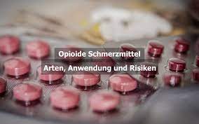 Starke Schmerzmittel Anwendung Nebenwirkungen Praktischarzt