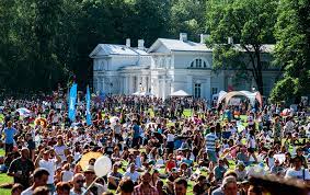 Festival Usadba Jazz 2019
