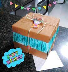 Puede parecer algo típico, pero es algo que puede hacer especial ilusión a tu pareja. Diy Haz Tu Caja Sorpresa Para Regalos Steemit