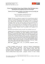Teori ini dikemukakan oleh william james. Review Jurnal Psikologi Teknologi Internet Chirp Of An Introvert