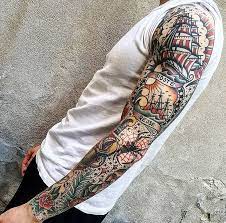 Tattoo Sleeves Sailor Tattoos For Guys Tattoos Tattoo Sleeve Men