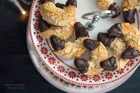 Sallys Blog Mandel Marzipan Hornchen Glutenfrei Rezept Kekse Platzchen Rezept Weihnachtsrezepte