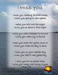 The Grief Toolbox Missing You Poems You Poem Miss You Mom